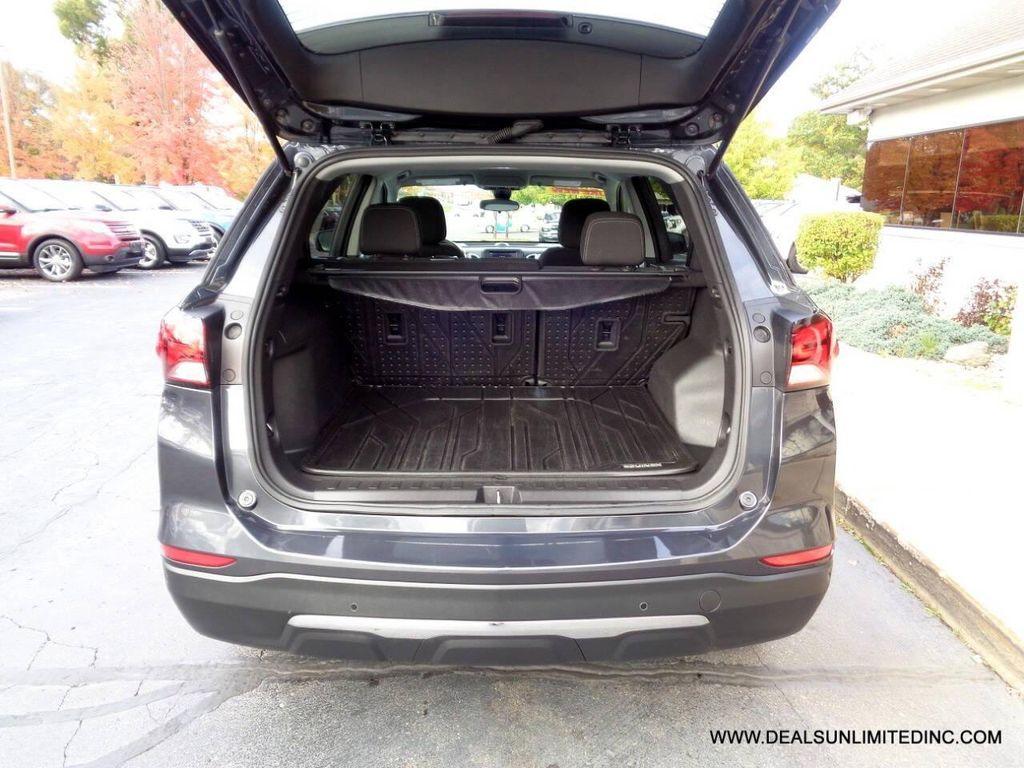 used 2023 Chevrolet Equinox car, priced at $15,888