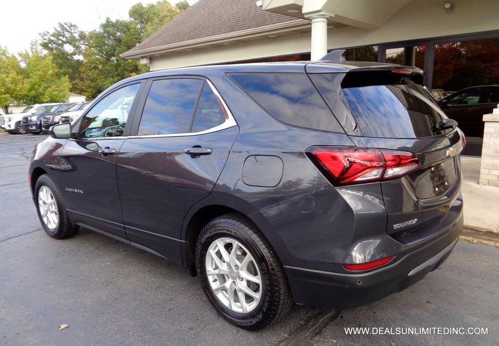used 2023 Chevrolet Equinox car, priced at $15,888