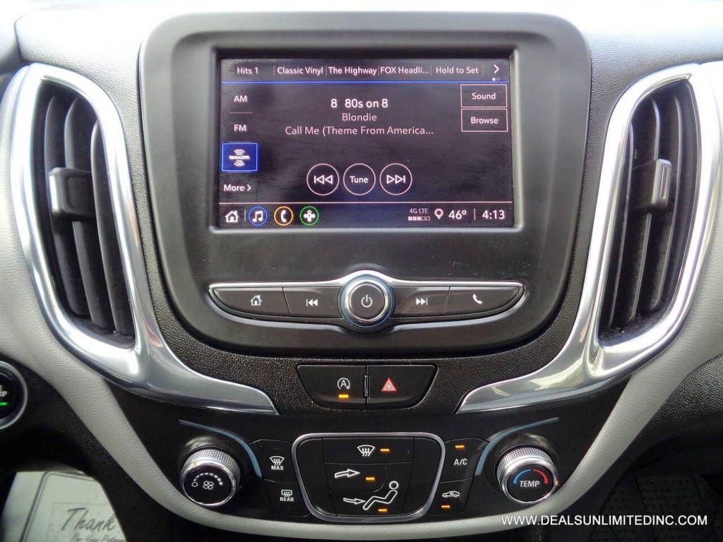 used 2023 Chevrolet Equinox car, priced at $15,888