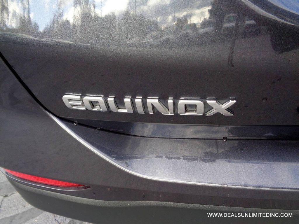 used 2023 Chevrolet Equinox car, priced at $15,888