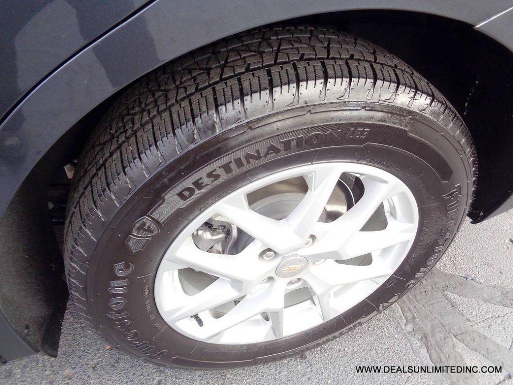 used 2023 Chevrolet Equinox car, priced at $15,888