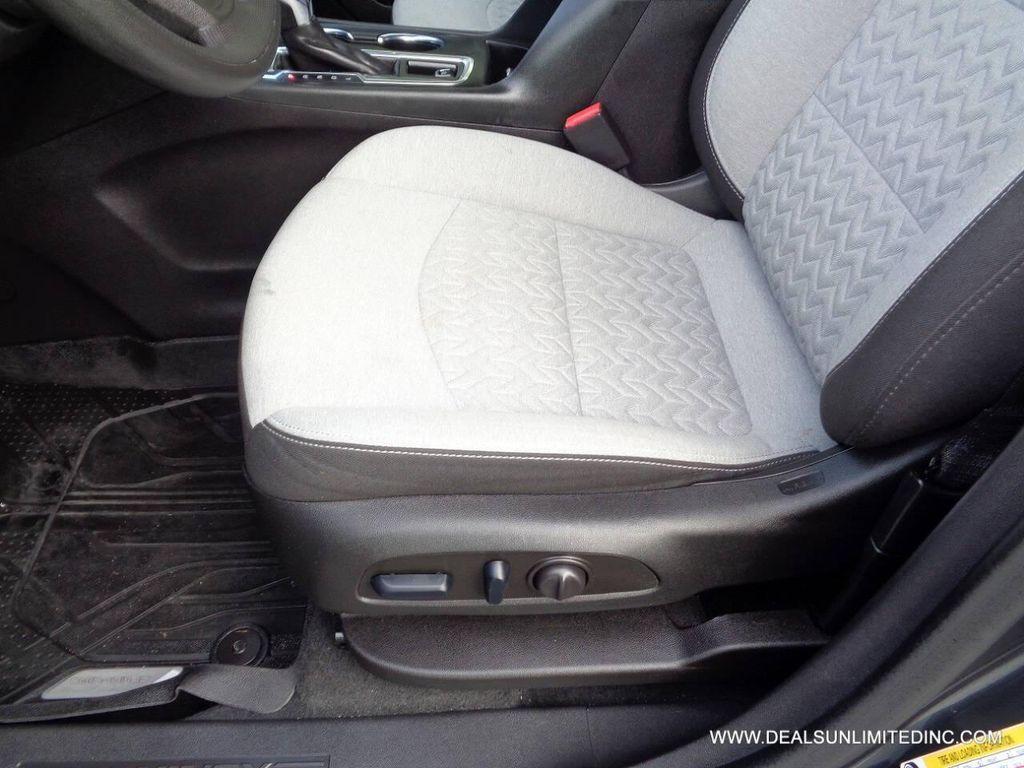 used 2023 Chevrolet Equinox car, priced at $15,888