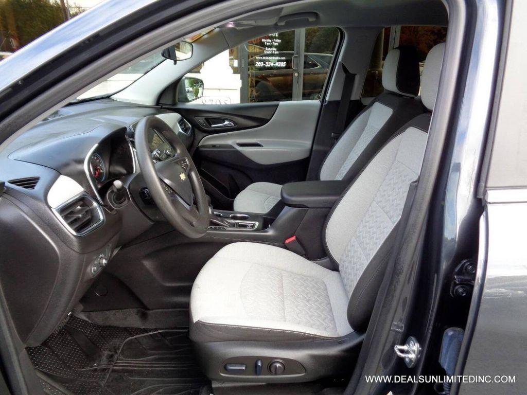 used 2023 Chevrolet Equinox car, priced at $15,888