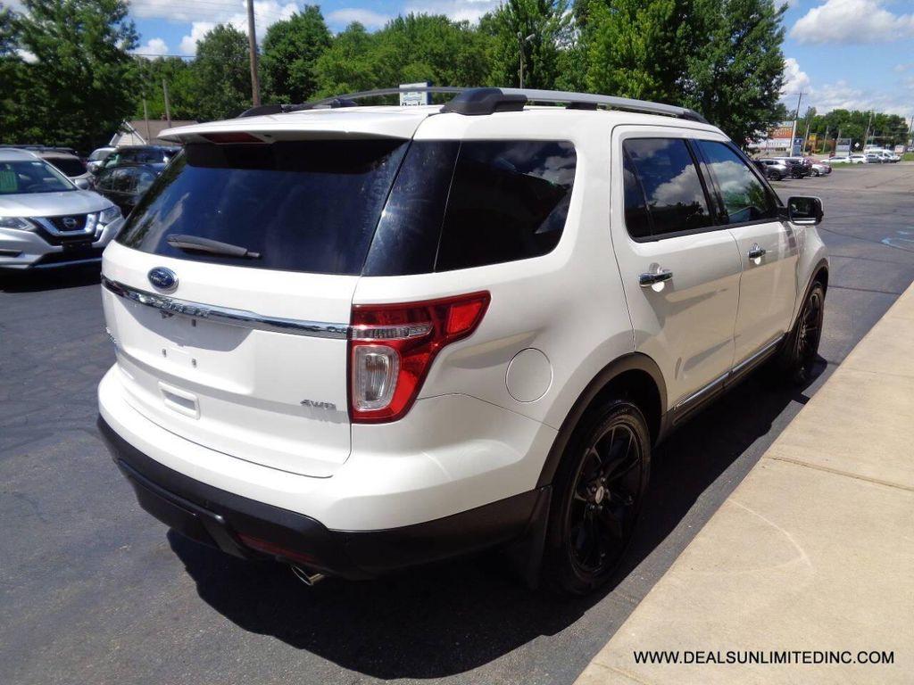 used 2015 Ford Explorer car, priced at $14,688