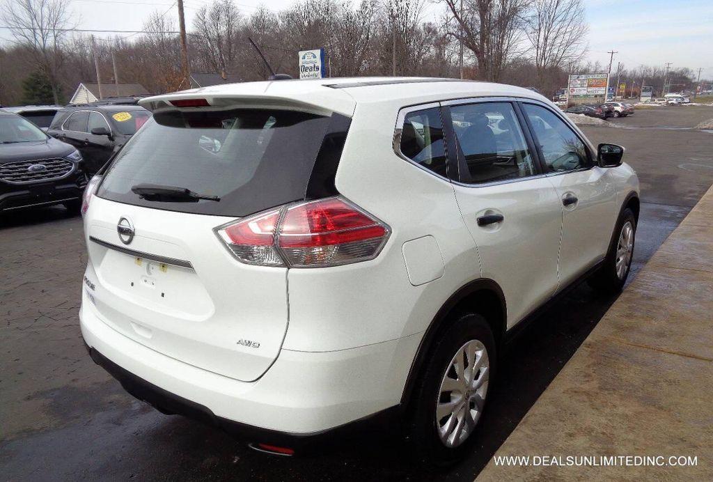 used 2016 Nissan Rogue car, priced at $11,888
