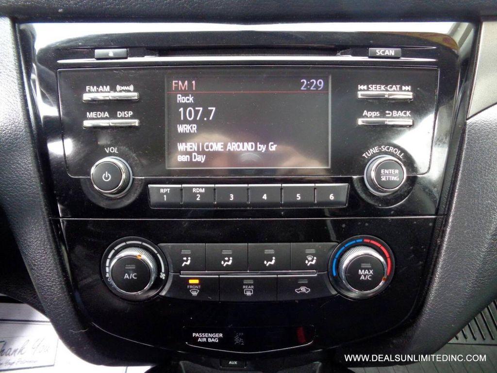 used 2016 Nissan Rogue car, priced at $11,888