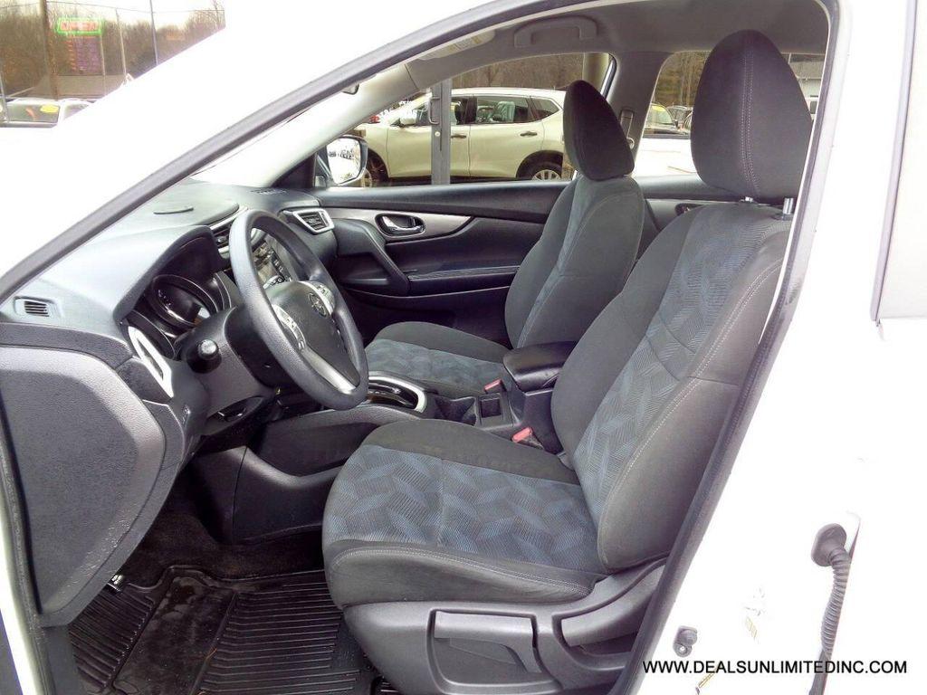 used 2016 Nissan Rogue car, priced at $11,888