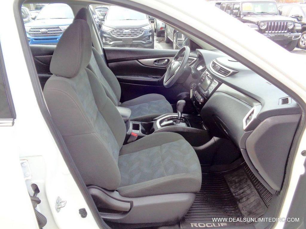 used 2016 Nissan Rogue car, priced at $11,888