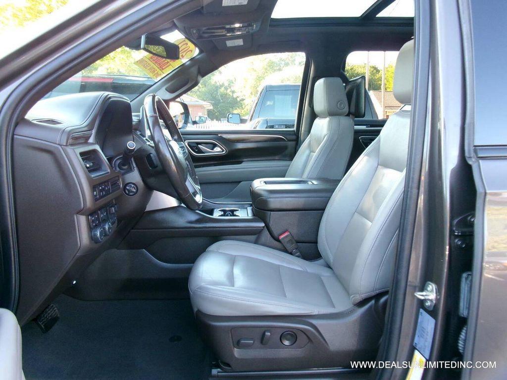 used 2021 Chevrolet Suburban car, priced at $34,988