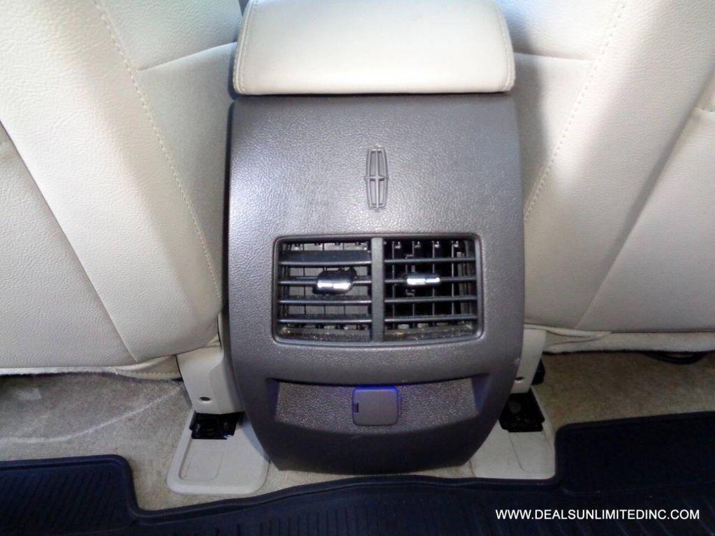 used 2015 Lincoln MKX car, priced at $13,688