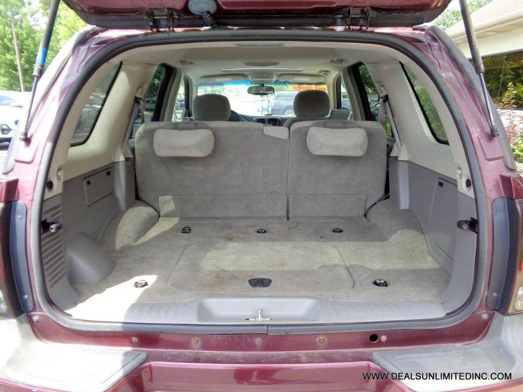 used 2007 Chevrolet TrailBlazer car, priced at $2,495