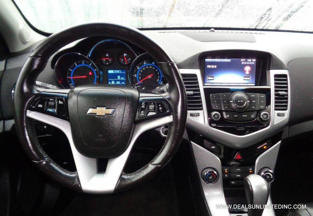 used 2016 Chevrolet Cruze Limited car, priced at $8,988