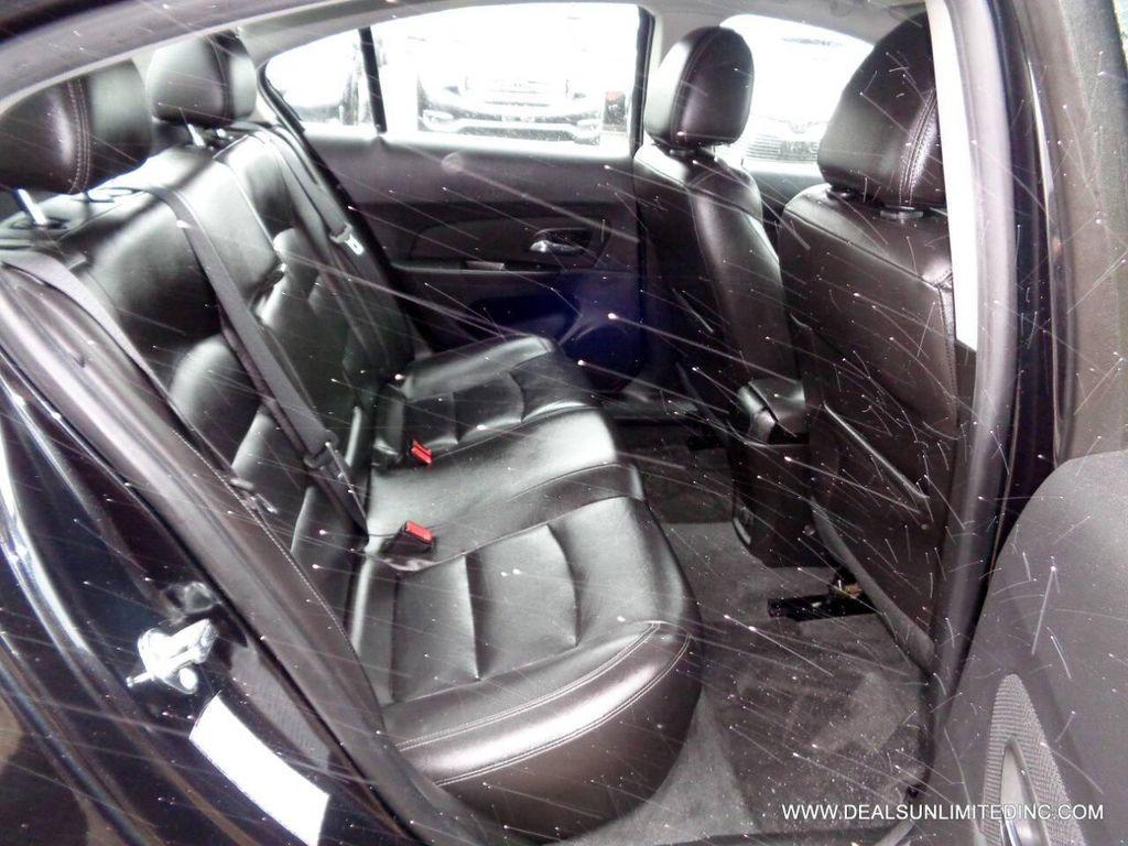 used 2016 Chevrolet Cruze Limited car, priced at $8,988