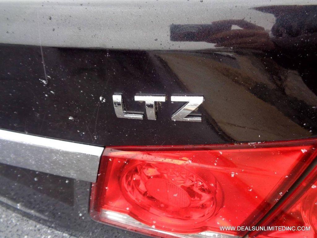 used 2016 Chevrolet Cruze Limited car, priced at $8,988