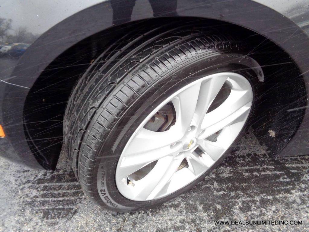 used 2016 Chevrolet Cruze Limited car, priced at $8,988