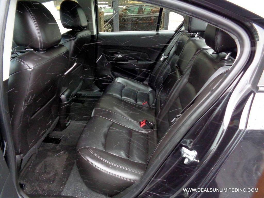 used 2016 Chevrolet Cruze Limited car, priced at $8,988