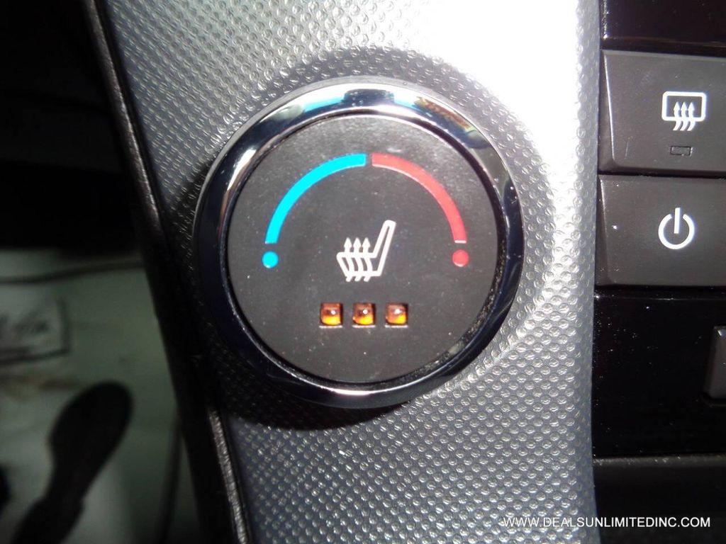 used 2016 Chevrolet Cruze Limited car, priced at $8,988