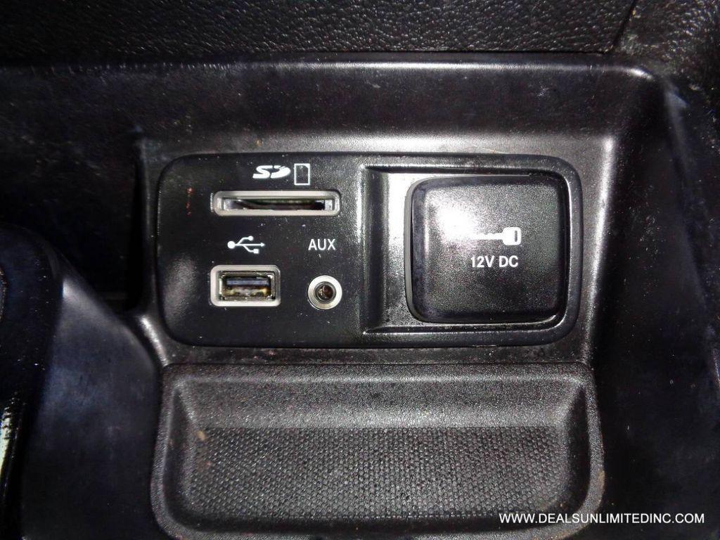 used 2017 Jeep Cherokee car, priced at $13,688