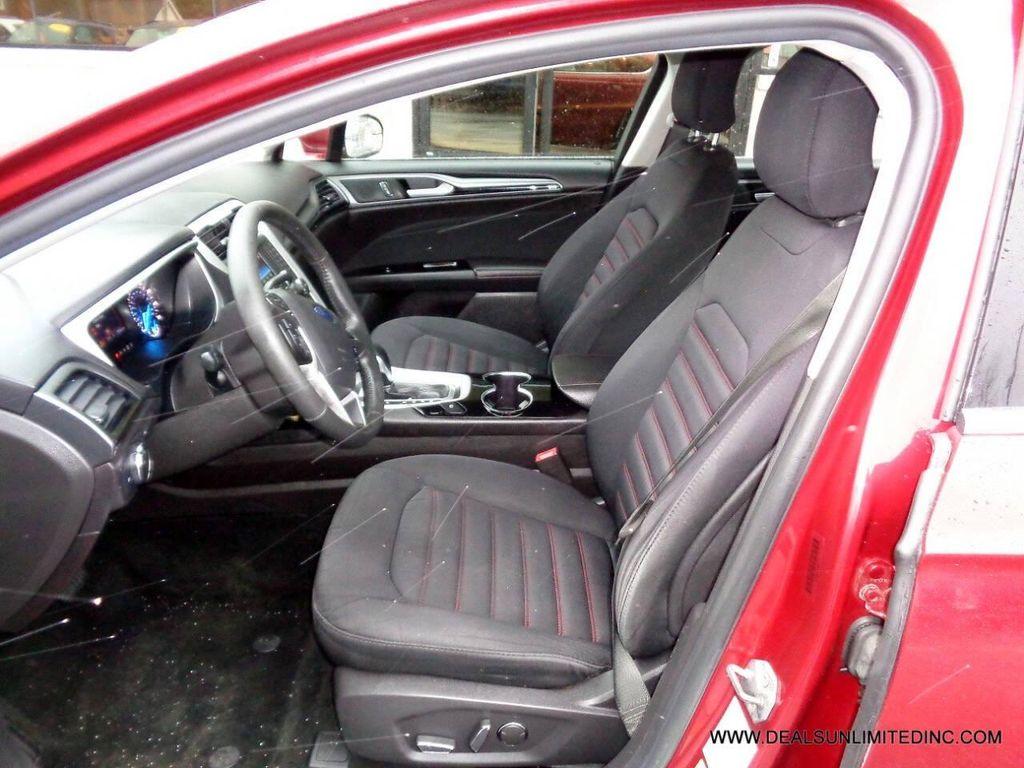 used 2016 Ford Fusion car, priced at $7,488