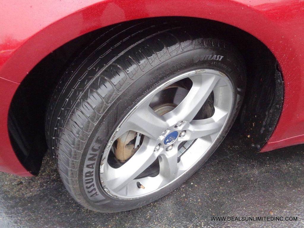 used 2016 Ford Fusion car, priced at $7,488