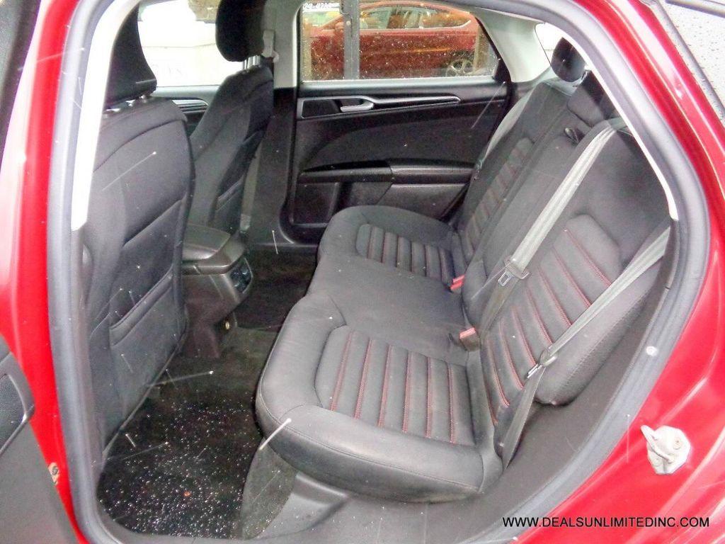 used 2016 Ford Fusion car, priced at $7,488
