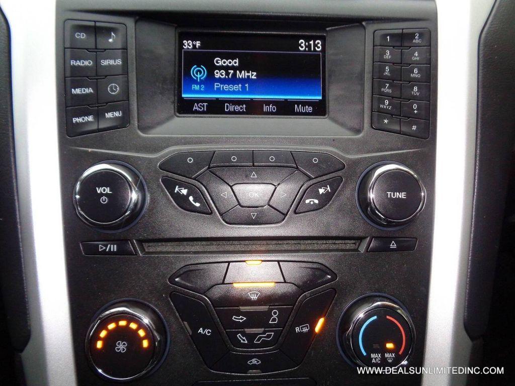 used 2016 Ford Fusion car, priced at $7,488