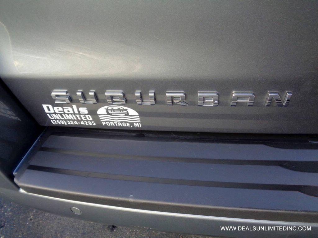 used 2019 Chevrolet Suburban car, priced at $28,988