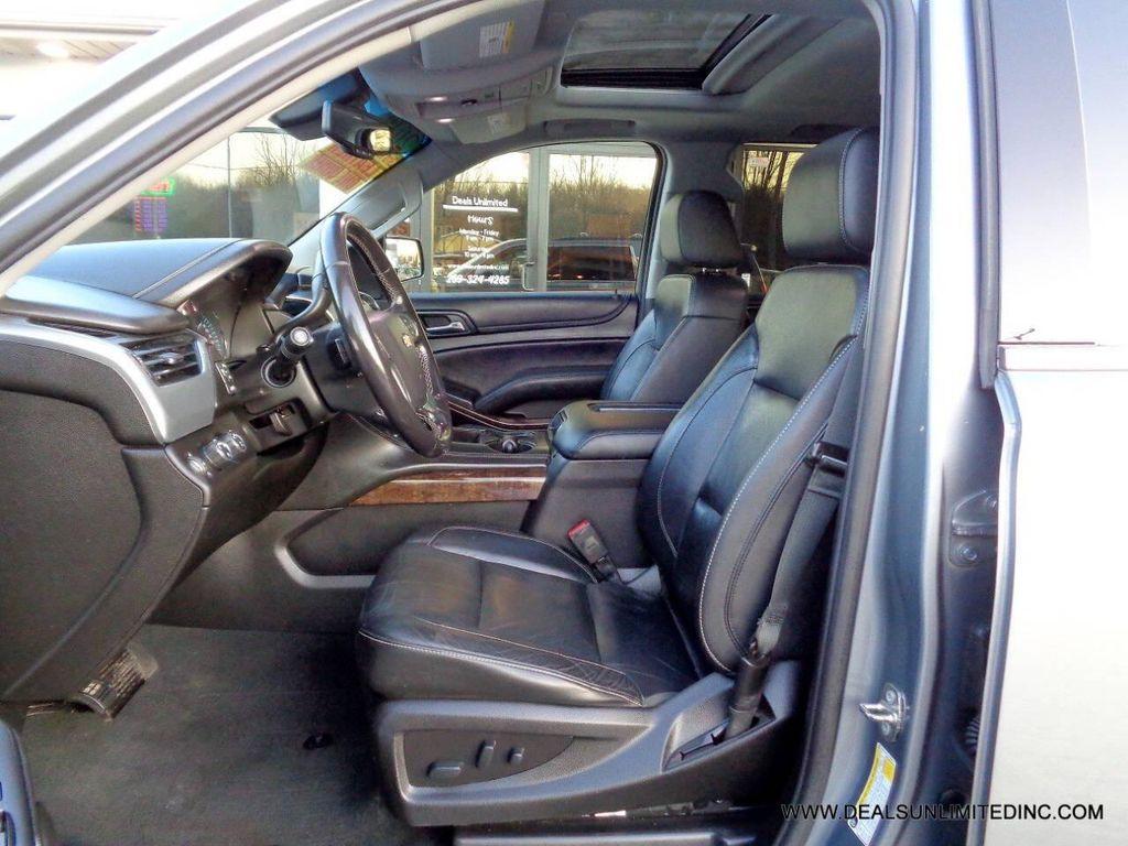 used 2019 Chevrolet Suburban car, priced at $28,988