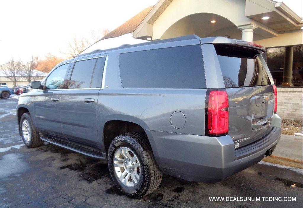 used 2019 Chevrolet Suburban car, priced at $28,988