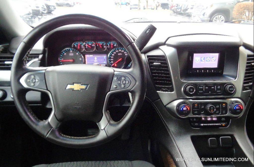 used 2015 Chevrolet Tahoe car, priced at $16,588