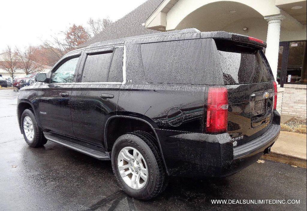 used 2015 Chevrolet Tahoe car, priced at $16,588