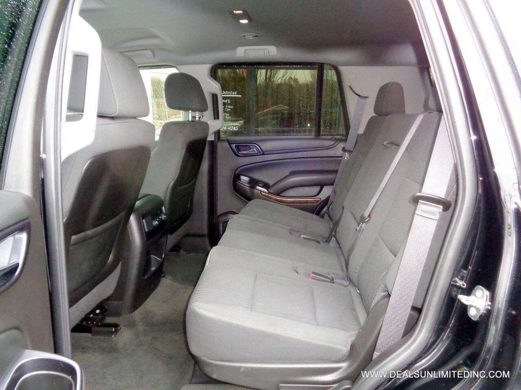used 2015 Chevrolet Tahoe car, priced at $16,588