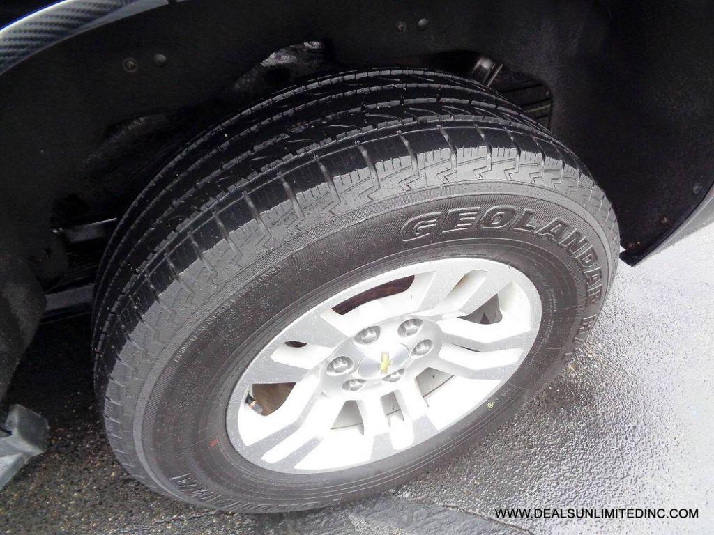 used 2015 Chevrolet Tahoe car, priced at $16,588