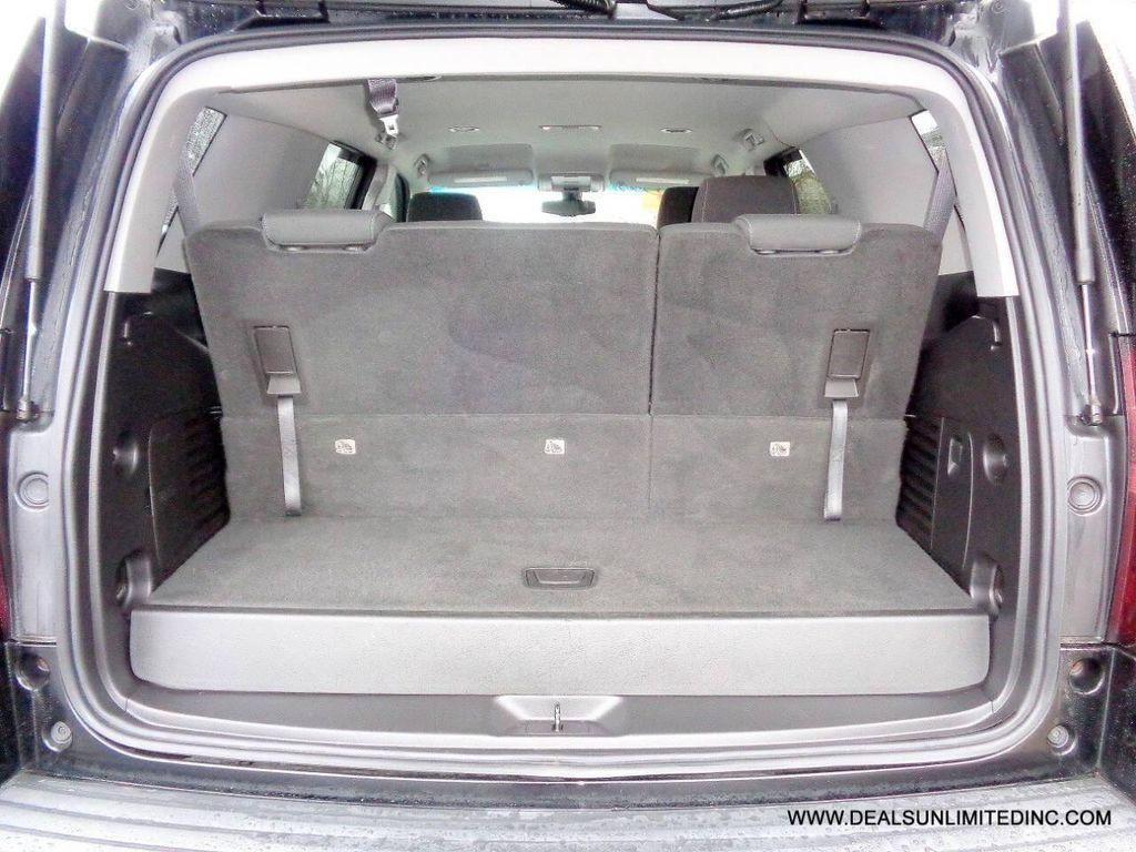 used 2015 Chevrolet Tahoe car, priced at $16,588