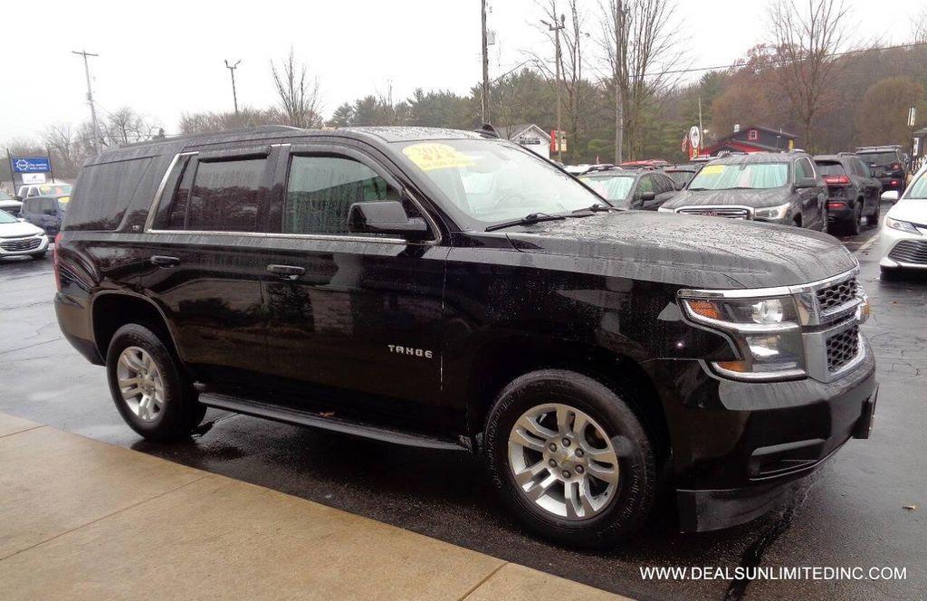 used 2015 Chevrolet Tahoe car, priced at $16,588