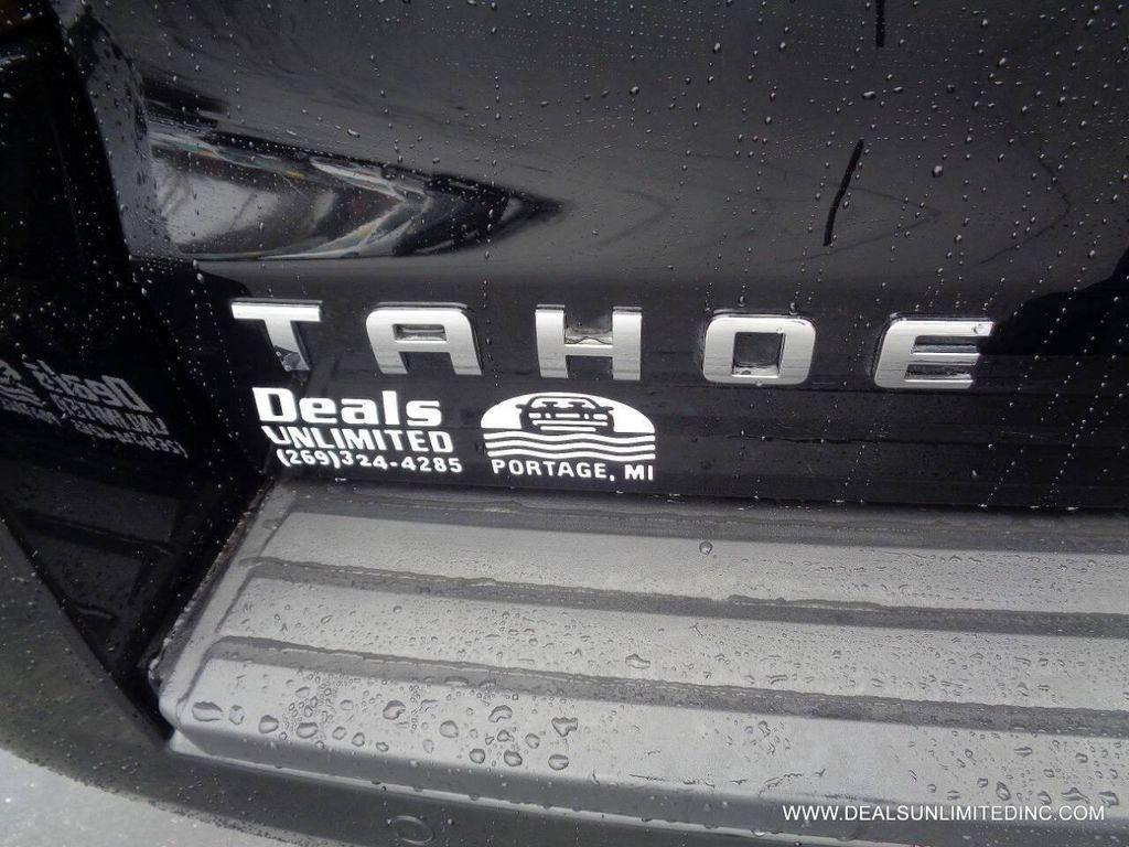 used 2015 Chevrolet Tahoe car, priced at $16,588