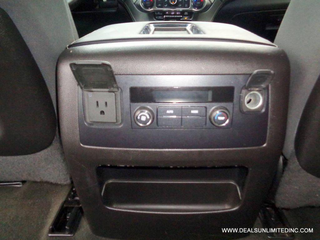 used 2015 Chevrolet Tahoe car, priced at $16,588