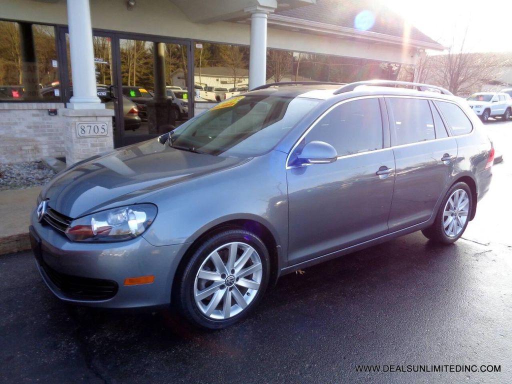 used 2014 Volkswagen Jetta SportWagen car, priced at $11,688