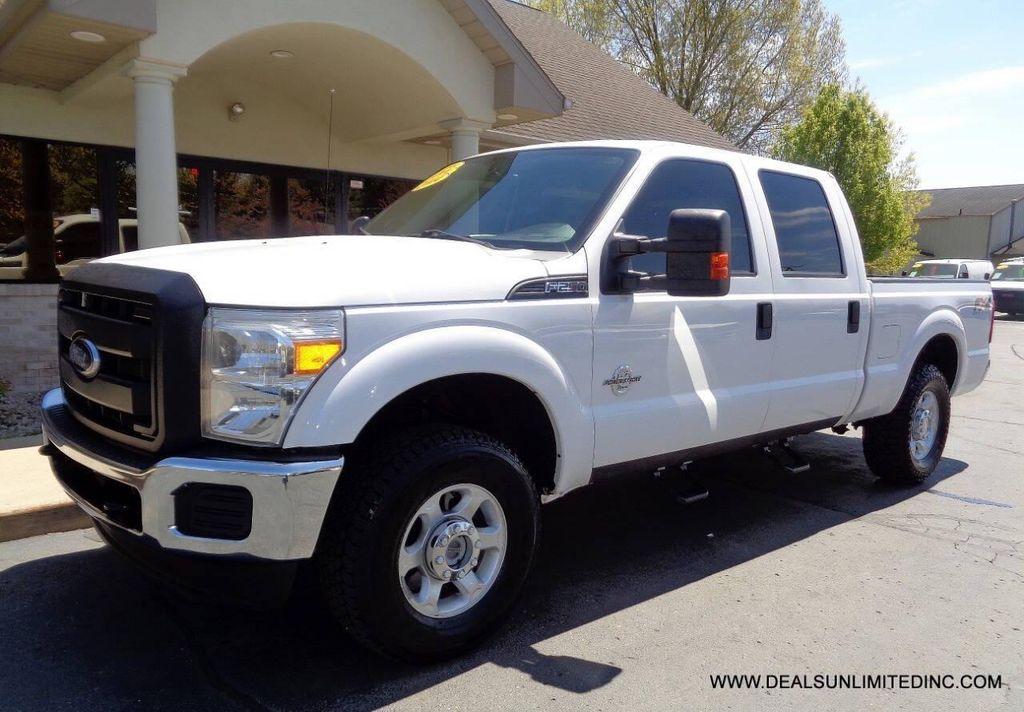 used 2014 Ford F-250 car, priced at $17,888