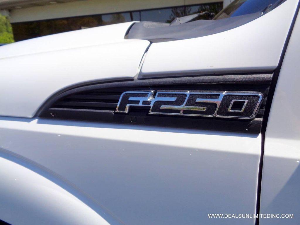 used 2014 Ford F-250 car, priced at $17,888