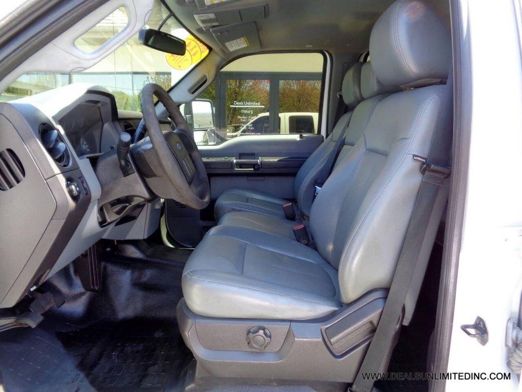 used 2014 Ford F-250 car, priced at $17,888