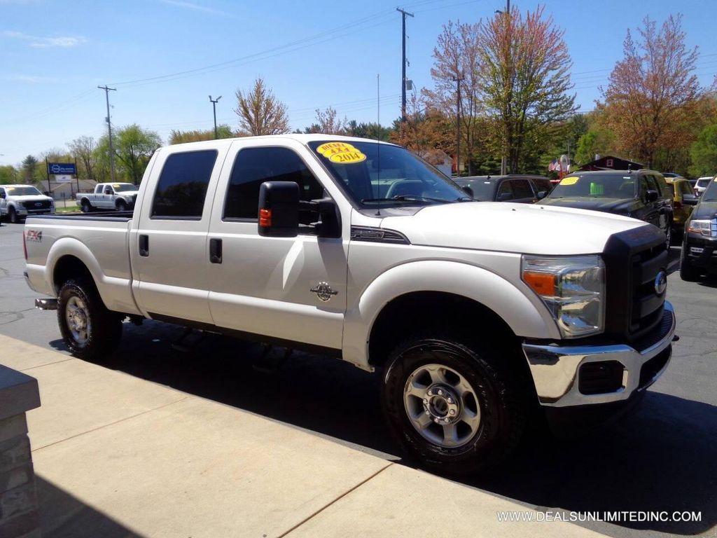 used 2014 Ford F-250 car, priced at $17,888