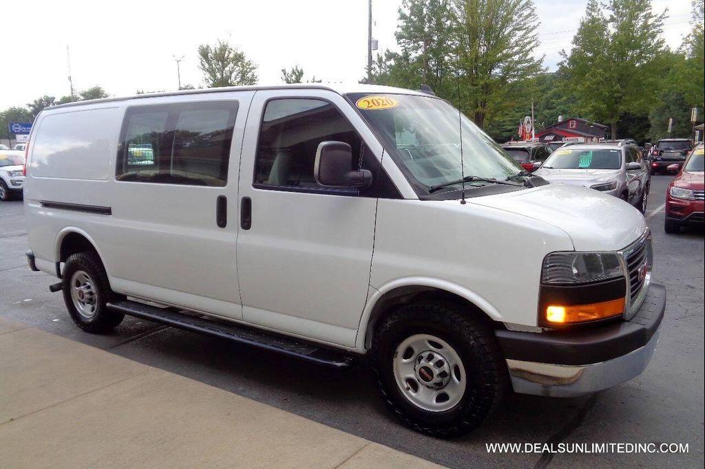 used 2020 GMC Savana 2500 car, priced at $17,888
