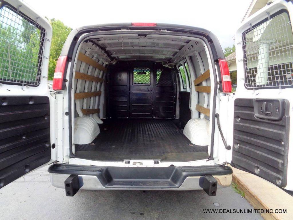 used 2020 GMC Savana 2500 car, priced at $17,888