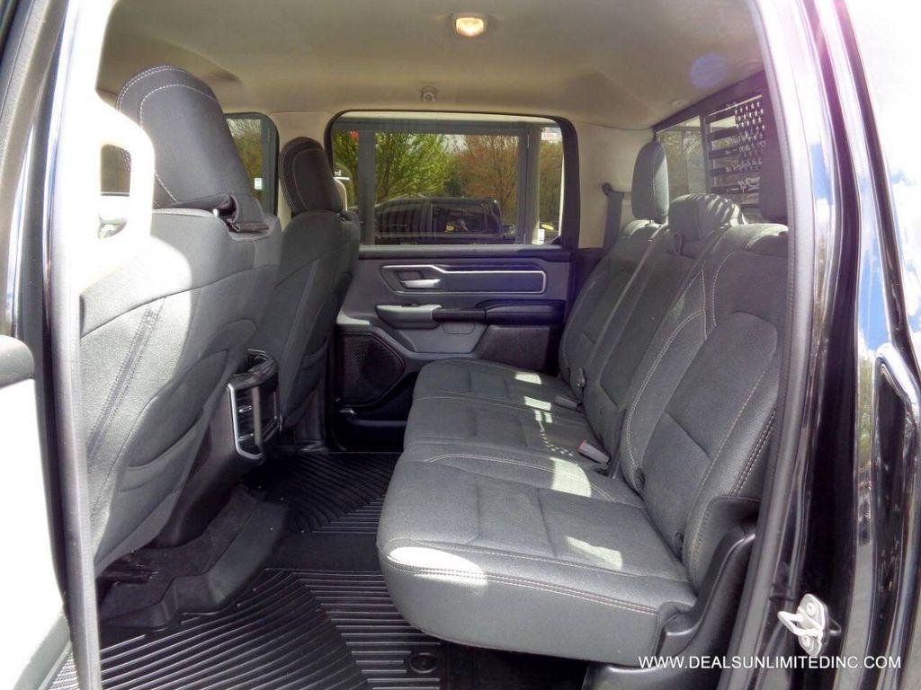 used 2020 Ram 1500 car, priced at $14,988