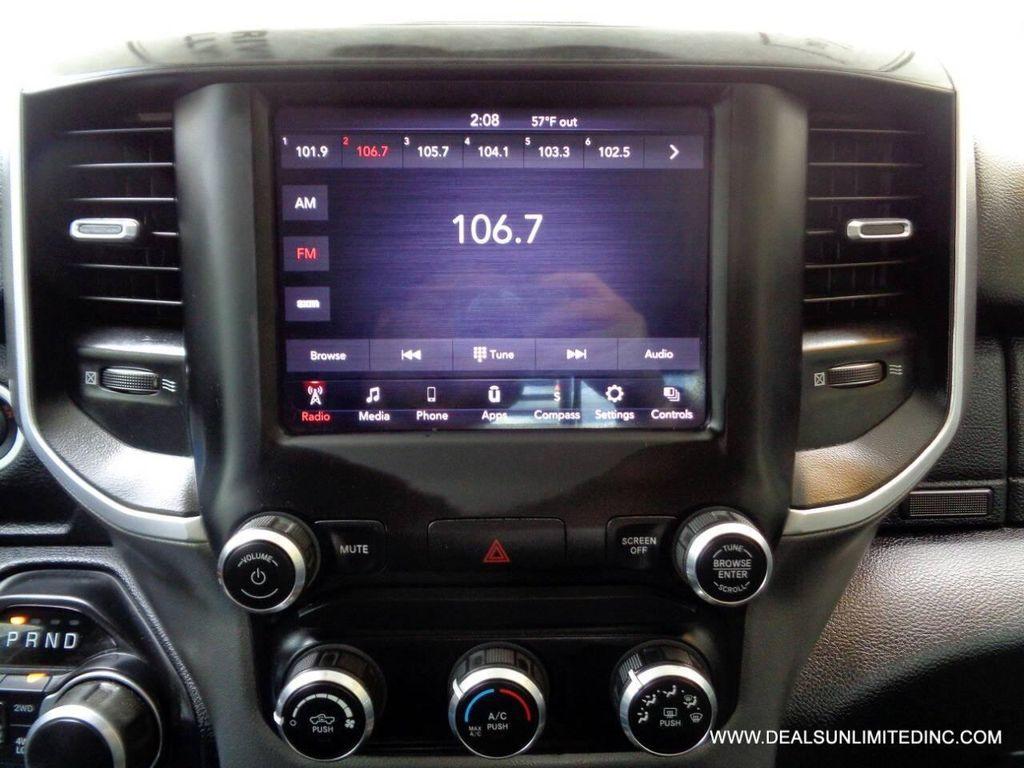 used 2020 Ram 1500 car, priced at $14,988