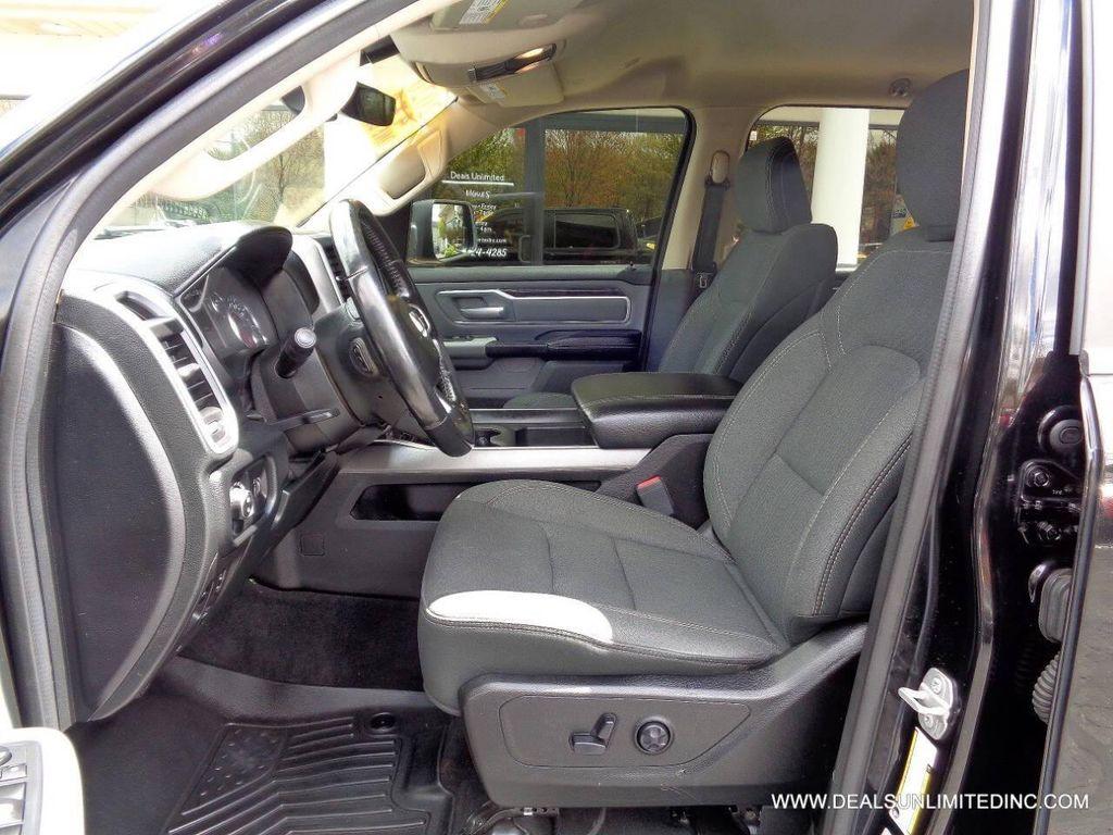 used 2020 Ram 1500 car, priced at $14,988