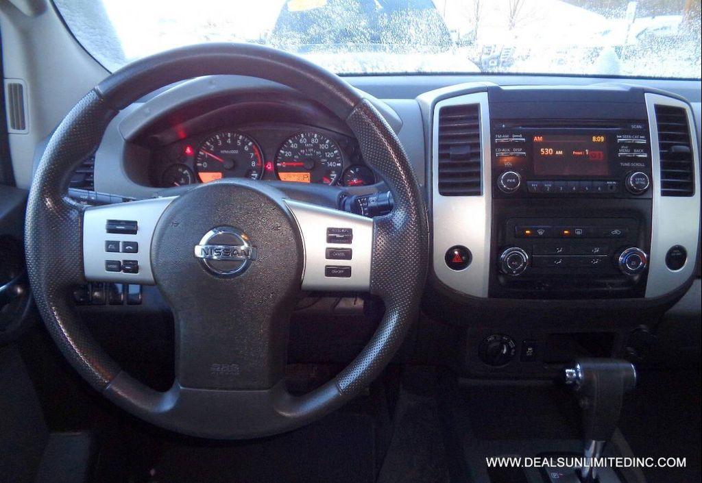 used 2014 Nissan Xterra car, priced at $11,988