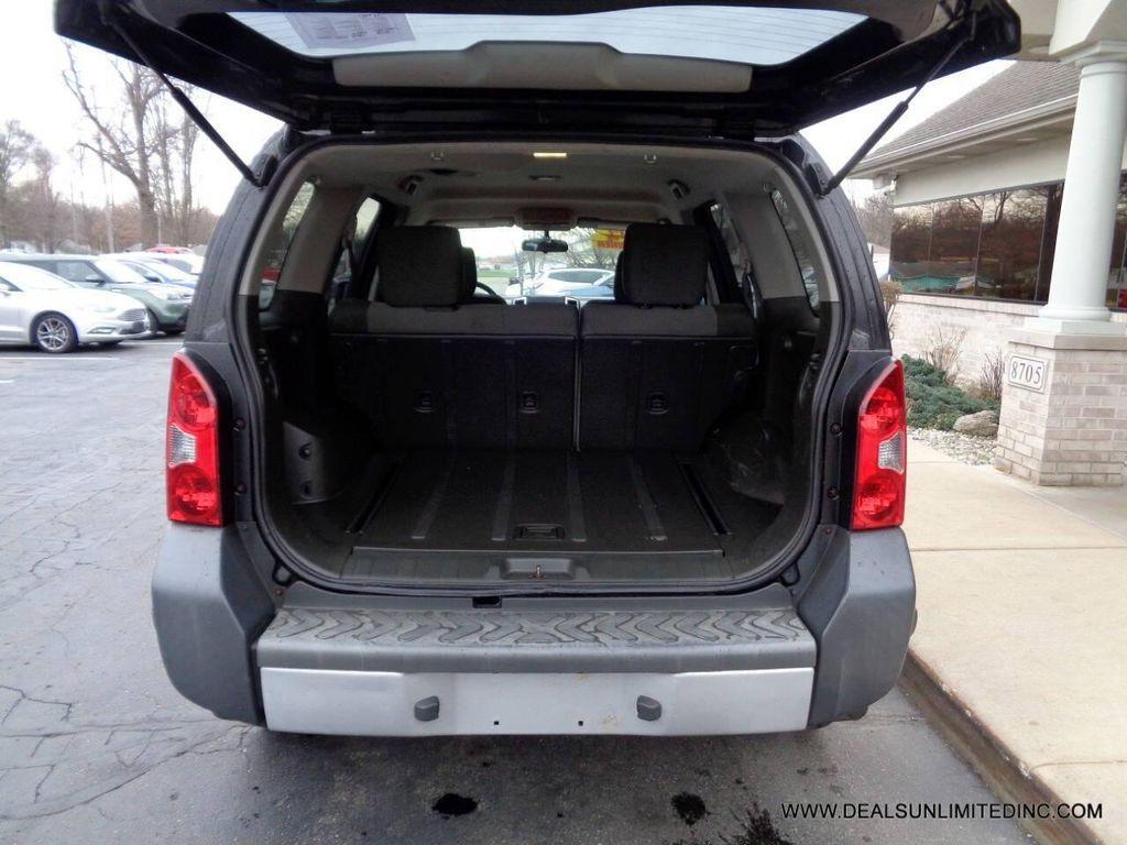 used 2014 Nissan Xterra car, priced at $11,988