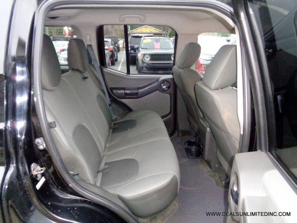 used 2014 Nissan Xterra car, priced at $11,988